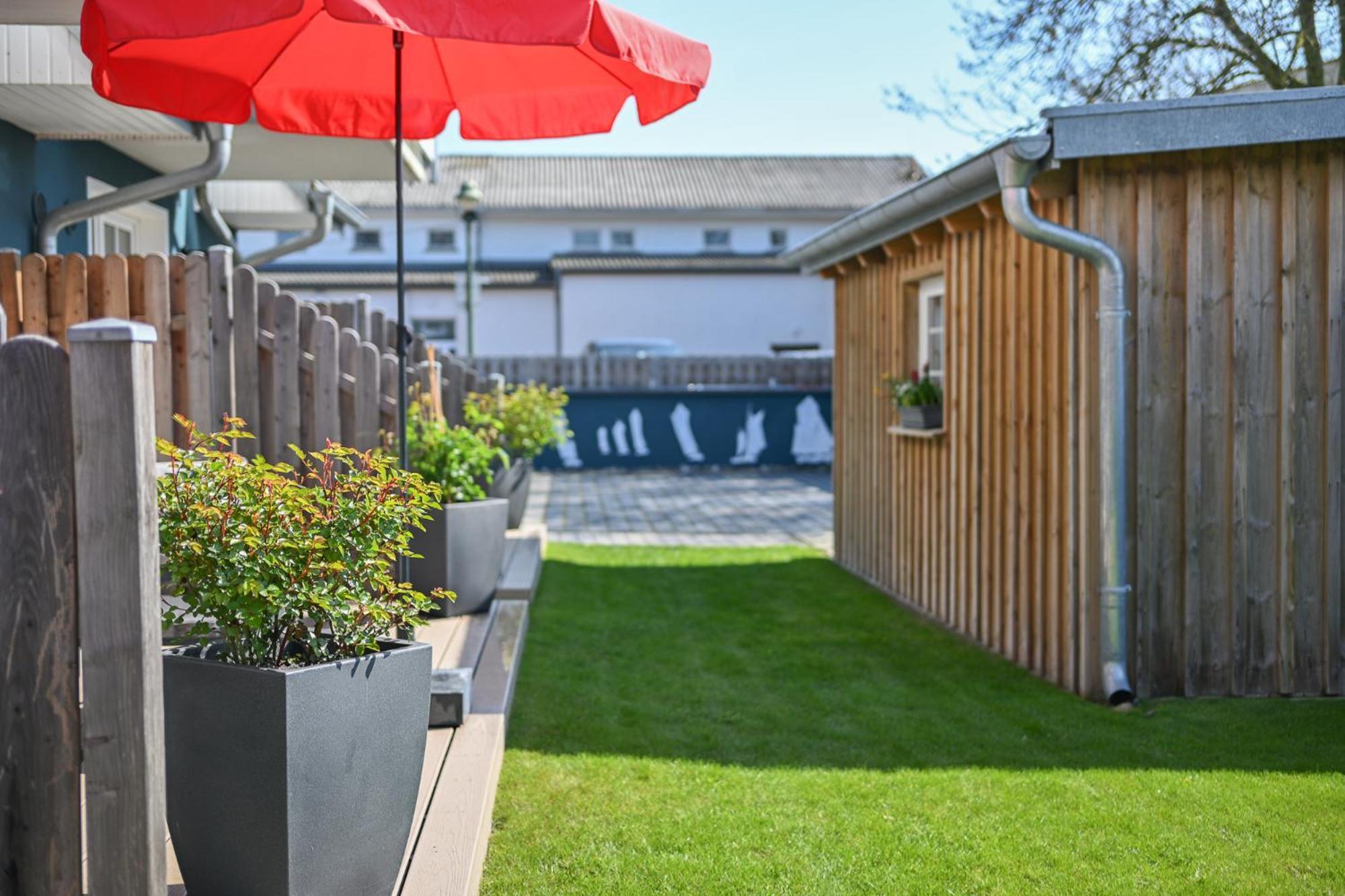Ilex Appartements 博恩 外观 照片