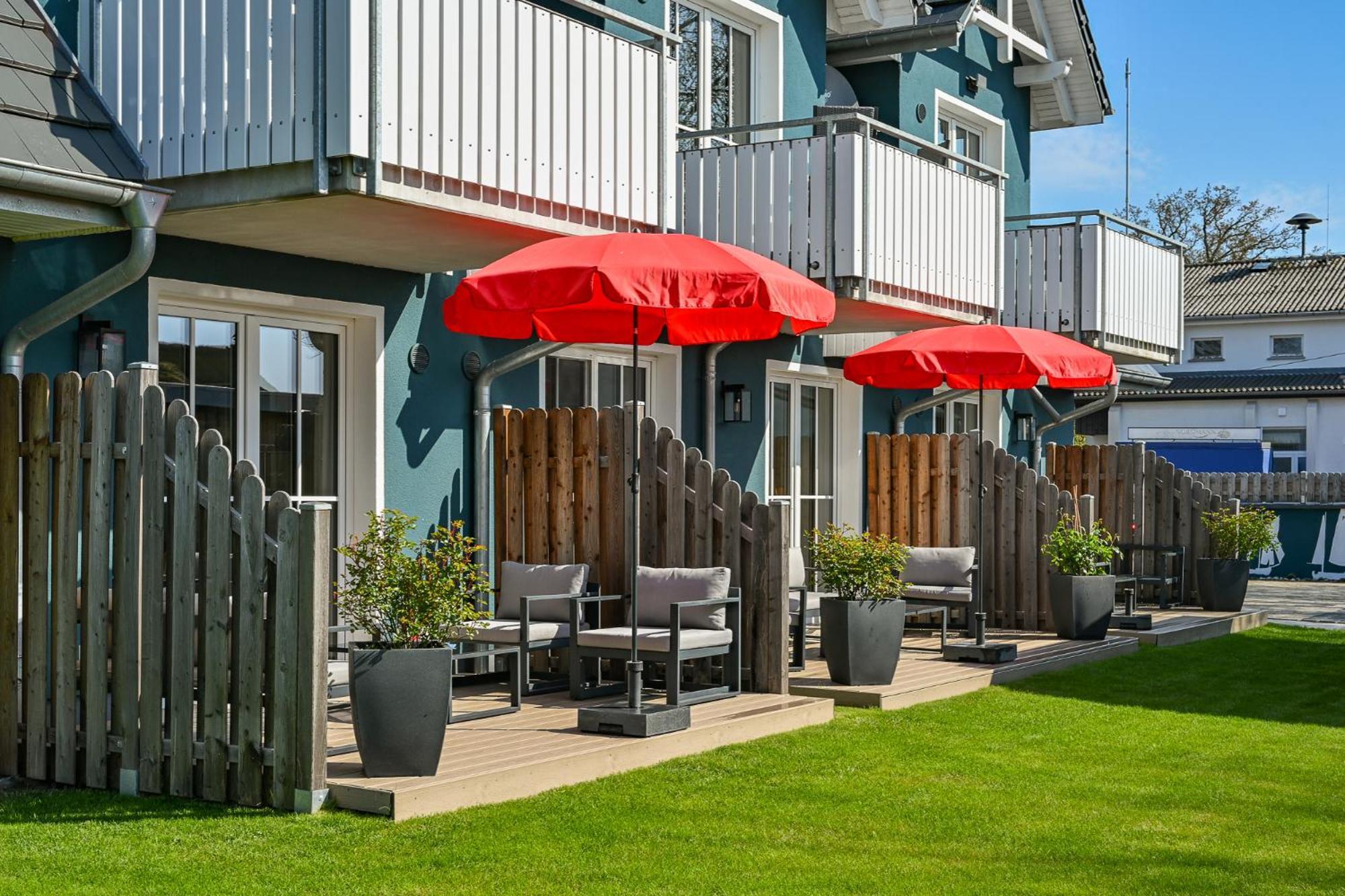 Ilex Appartements 博恩 外观 照片